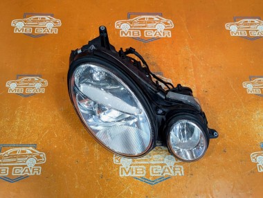 Фара правая MERCEDES-BENZ E-класс W211/S211 (2002 - 2006) — Разборка Мерседес