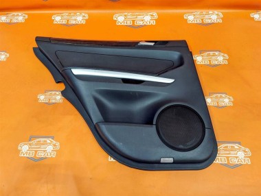 Карта двери задняя левая MERCEDES-BENZ M-класс W164 (2005 - 2008) — Разборка Мерседес