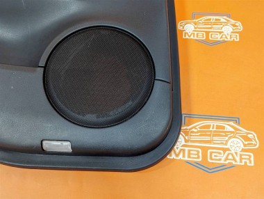 Карта двери задняя левая MERCEDES-BENZ M-класс W164 (2005 - 2008) — Разборка Мерседес