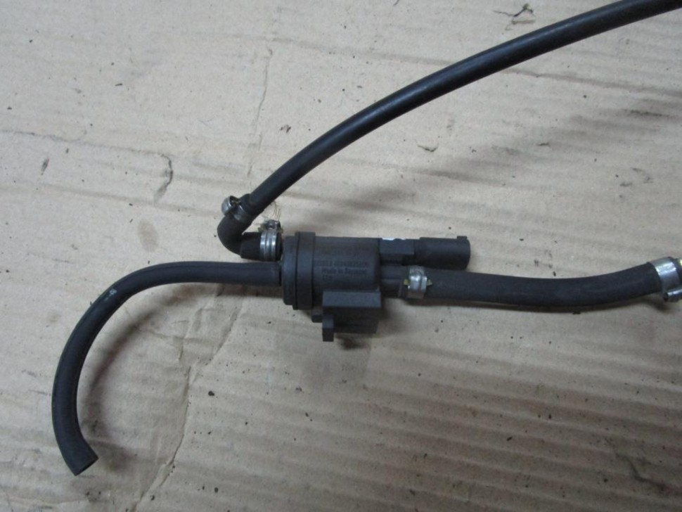 Клапан электромагнитный MERCEDES-BENZ B-класс W245 (2005 - 2009) фото 1 — Разборка Мерседес