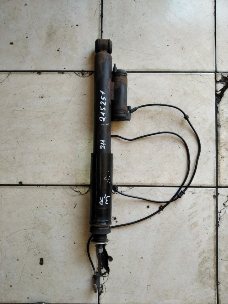 Амортизатор задний MERCEDES-BENZ E-класс W211/S211 (2002 - 2006) фото 1 — Разборка Мерседес