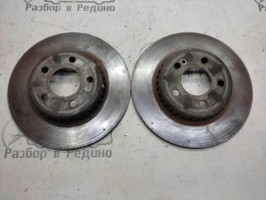 Диски тормозные зад MERCEDES-BENZ C-класс W205/S205/C205/A205 (2014 - 2018) — Разборка Мерседес