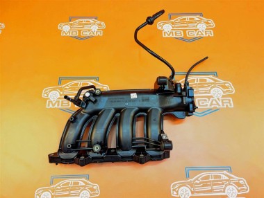Коллектор впускной MERCEDES-BENZ CLK-класс C209/A209 (2002 - 2005) — Разборка Мерседес