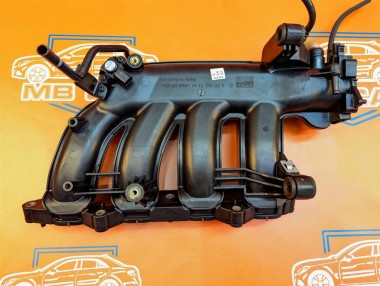 Коллектор впускной MERCEDES-BENZ CLK-класс C209/A209 (2002 - 2005) — Разборка Мерседес