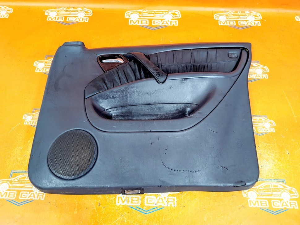 Карта двери передняя правая MERCEDES-BENZ M-класс W163 рестайлинг (2001 - 2005) фото 1 — Разборка Мерседес