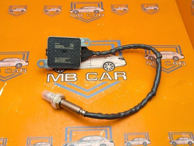 Датчик окислов азота MERCEDES-BENZ E-класс W213/S213/C238/A238 (2016 - 2021) E 220d 2.0 4MATIC 9G-Tronic (194 л.с.) &mdash; Разборка Мерседес