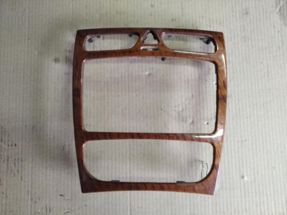 Рамка команда MERCEDES-BENZ C-класс W203/S203/CL203 (2000 - 2004) фото 1 — Разборка Мерседес