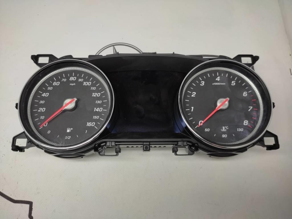 Щиток приборов MERCEDES-BENZ E-класс W213/S213/C238/A238 (2016 - 2021) фото 1 — Разборка Мерседес