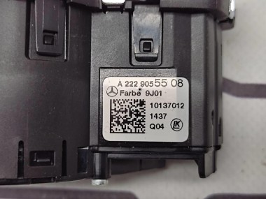 Переключатель света MERCEDES-BENZ E-класс W213/S213/C238/A238 (2016 - 2021) — Разборка Мерседес