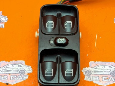 Блок кнопок стеклоподъемников MERCEDES-BENZ C-класс W203/S203/CL203 (2000 - 2004) — Разборка Мерседес