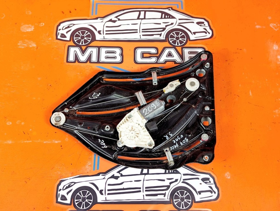 Стеклоподъемник задний правый MERCEDES-BENZ E-класс W212/S212/C207/A207 рестайлинг (2013 - 2016) фото 1 &mdash; Разборка Мерседес