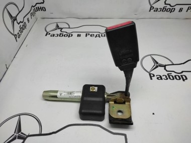 Замок ремня безопасности MERCEDES-BENZ C-класс W203/S203/CL203 рестайлинг (2004 - 2008) — Разборка Мерседес