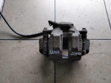 Суппорт передний левый MERCEDES-BENZ CLK-класс C209/A209 (2002 - 2005) — Разборка Мерседес