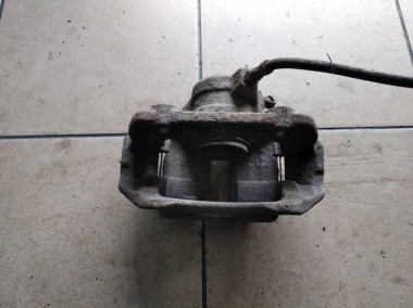 Суппорт передний левый MERCEDES-BENZ CLK-класс C209/A209 (2002 - 2005) — Разборка Мерседес