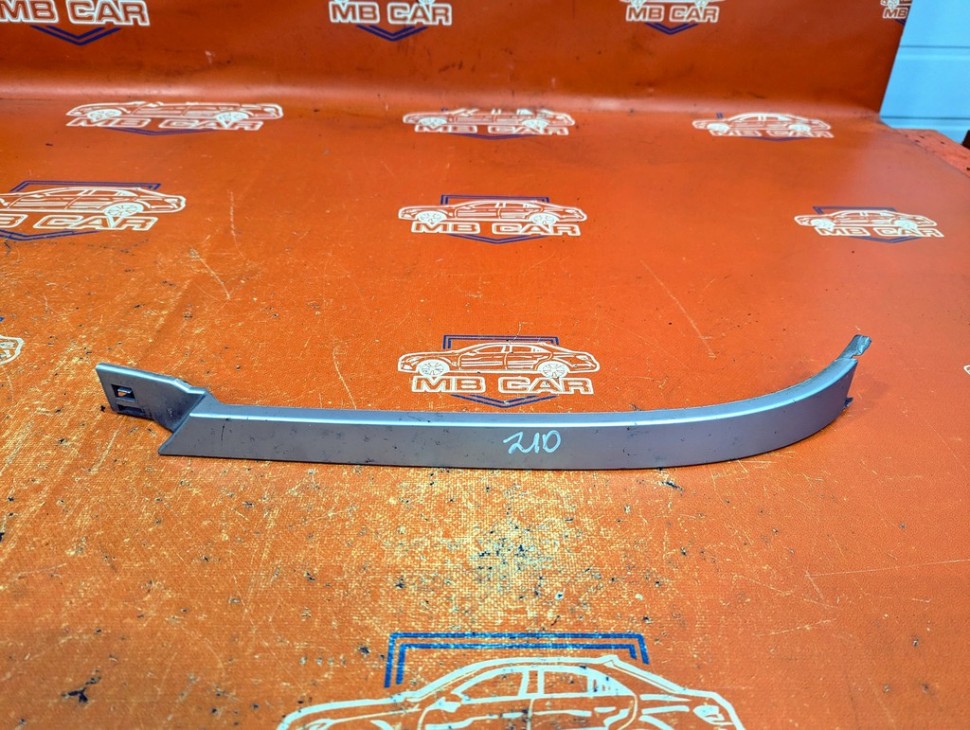 Ресницы фар MERCEDES-BENZ M-класс W163 рестайлинг (2001 - 2005) фото 1 — Разборка Мерседес