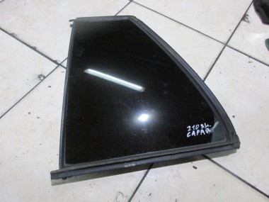 Стекло заднее левое MERCEDES-BENZ E-класс W210/S210 рестайлинг (1999 - 2003) — Разборка Мерседес