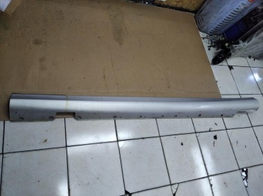 Порог пластиковый левый MERCEDES-BENZ E-класс W211/S211 (2002 - 2006) — Разборка Мерседес