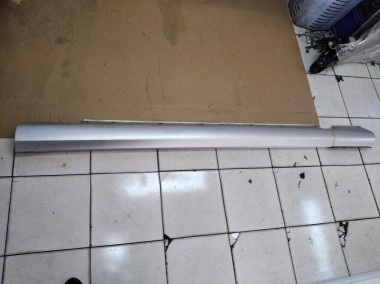 Порог пластиковый левый MERCEDES-BENZ E-класс W211/S211 (2002 - 2006) — Разборка Мерседес