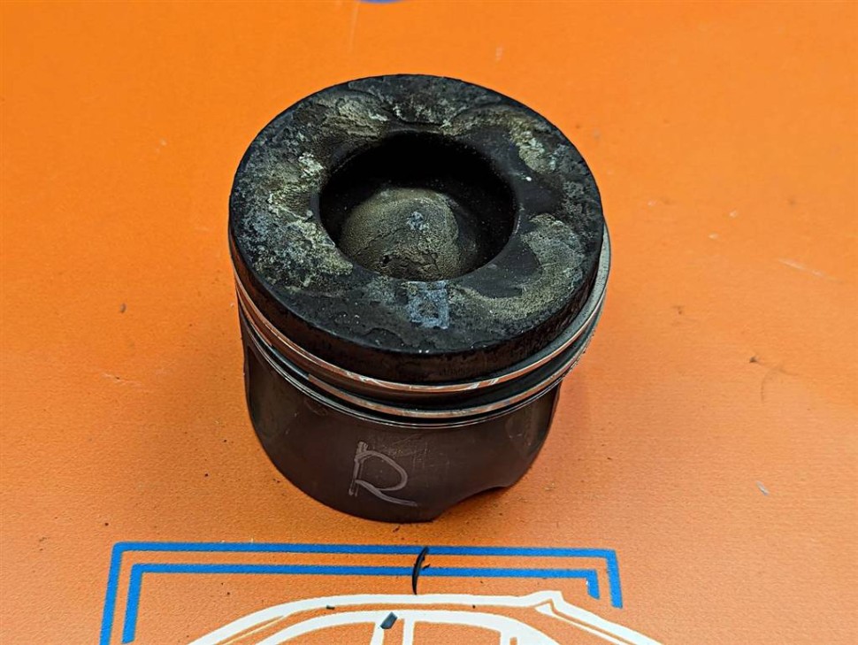 Поршень дизель MERCEDES-BENZ M-класс W164 (2005 - 2008) фото 1 — Разборка Мерседес