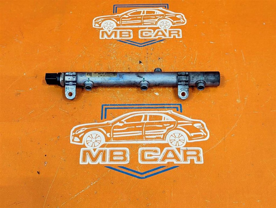 Рампа топливная MERCEDES-BENZ M-класс W164 (2005 - 2008) фото 1 — Разборка Мерседес