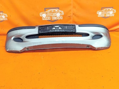 Бампер передний MERCEDES-BENZ A-класс W168 рестайлинг (2001 - 2004) — Разборка Мерседес