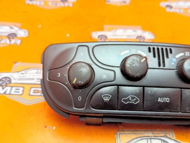 Панель управления климатом MERCEDES-BENZ C-класс W203/S203/CL203 (2000 - 2004) &mdash; Разборка Мерседес