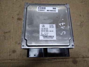 Блок управления двигателем MERCEDES-BENZ Sprinter W906 (2006 - 2019) — Разборка Мерседес