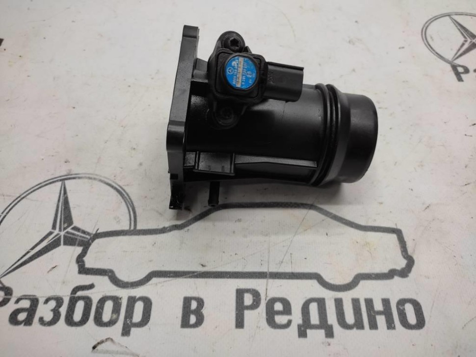 Фланец MERCEDES-BENZ C-класс W204/S204/С204 рестайлинг (2011 - 2015) фото 1 — Разборка Мерседес