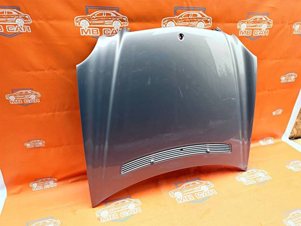 Капот MERCEDES-BENZ E-class w211 фото 1 — Разборка Мерседес