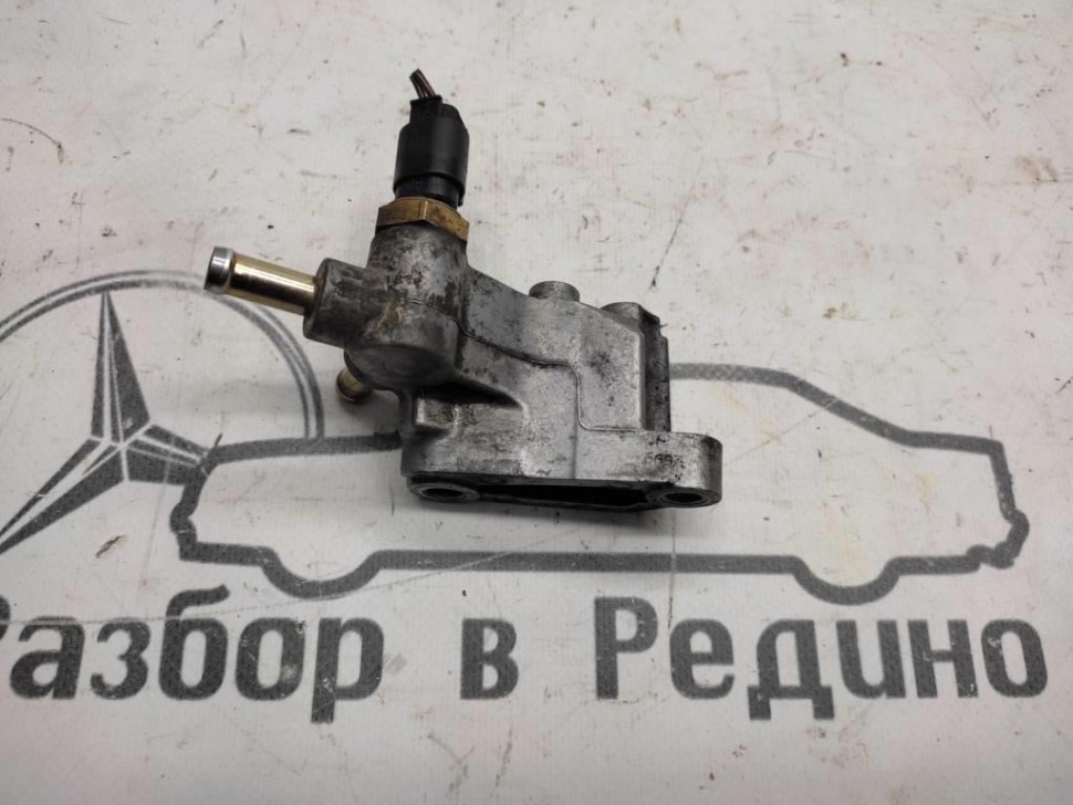 Кронштейн топливной рампы MERCEDES-BENZ Vito W638 (1996 - 2003) фото 1 — Разборка Мерседес