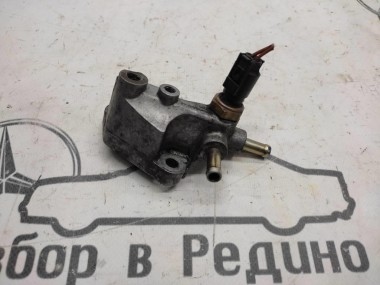 Кронштейн топливной рампы MERCEDES-BENZ V-class W638 — Разборка Мерседес