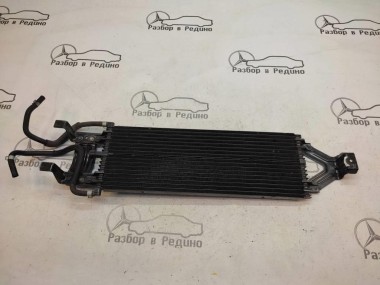 Радиатор АКПП MERCEDES-BENZ X-класс I (2017 - 2020) — Разборка Мерседес