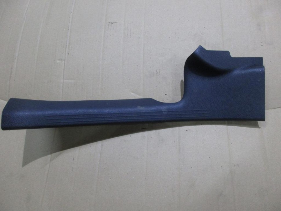 Накладка порога внутренняя MERCEDES-BENZ GLC-класс X253 (2015 - 2019) фото 1 — Разборка Мерседес