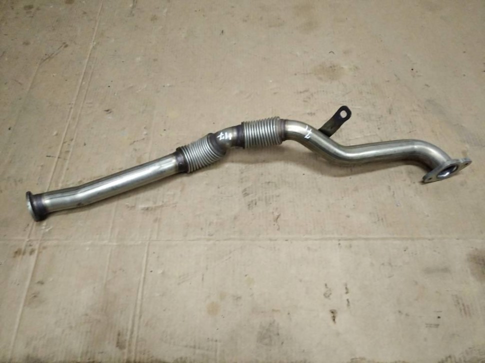 Трубка рециркуляции ОГ MERCEDES-BENZ CLA-класс C117/X117 (2013 - 2016) фото 1 — Разборка Мерседес