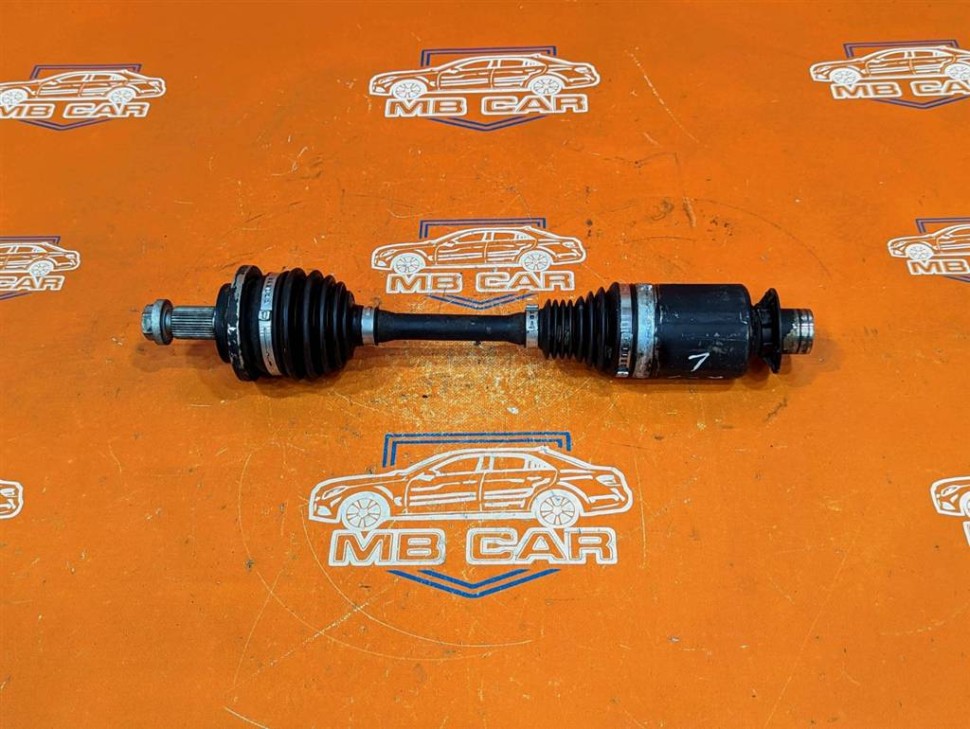 Привод передний правый MERCEDES-BENZ C-класс W203/S203/CL203 (2000 - 2004) фото 1 — Разборка Мерседес