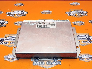 Блок ETS MERCEDES-BENZ E-класс W210/S210 (1995 - 1999) — Разборка Мерседес