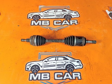 Привод передний левый MERCEDES-BENZ M-класс W163 (1997 - 2001) &mdash; Разборка Мерседес