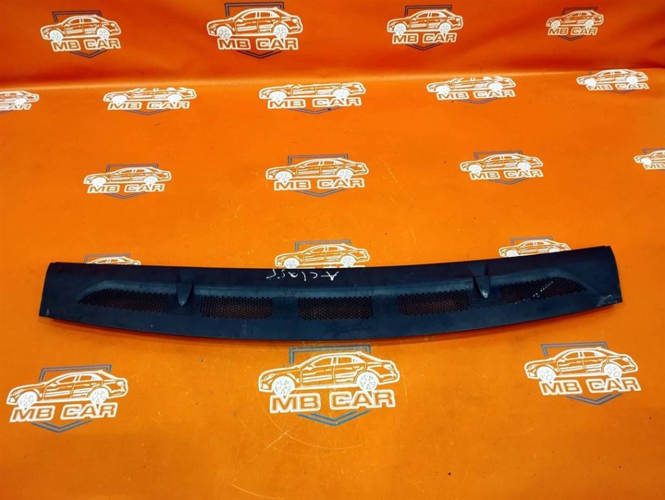 Решетка капота MERCEDES-BENZ A-класс W169 (2004 - 2008) фото 1 — Разборка Мерседес