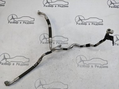 Трубка кондиционера MERCEDES-BENZ S-класс W221 (2005 - 2009) — Разборка Мерседес