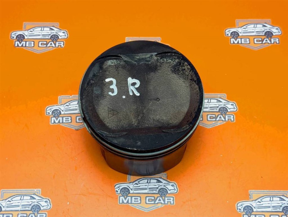 Поршень бензин MERCEDES-BENZ CLK-класс C208/A208 (1997 - 2000) фото 1 — Разборка Мерседес