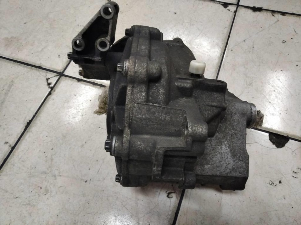 Редуктор передний MERCEDES-BENZ E-класс W211/S211 (2002 - 2006) фото 1 — Разборка Мерседес