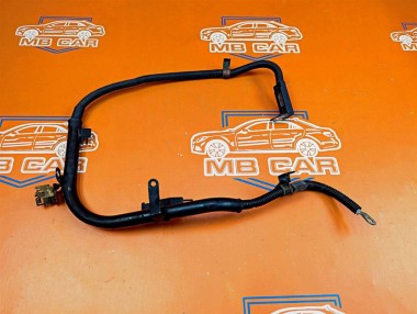 Провод стартера MERCEDES-BENZ E-класс W211/S211 (2002 - 2006) — Разборка Мерседес