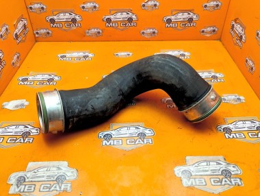 Патрубок интеркулера MERCEDES-BENZ C-класс W203/S203/CL203 (2000 - 2004) &mdash; Разборка Мерседес