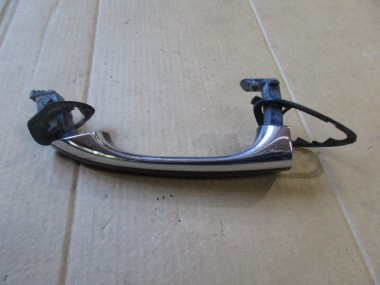 Ручка двери наружняя MERCEDES-BENZ S-класс W220 (1998 - 2005) — Разборка Мерседес