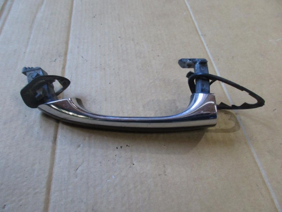 Ручка двери наружняя MERCEDES-BENZ S-класс W220 (1998 - 2005) фото 1 — Разборка Мерседес