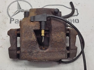 Суппорт передний левый MERCEDES-BENZ E-класс W210/S210 рестайлинг (1999 - 2003) — Разборка Мерседес