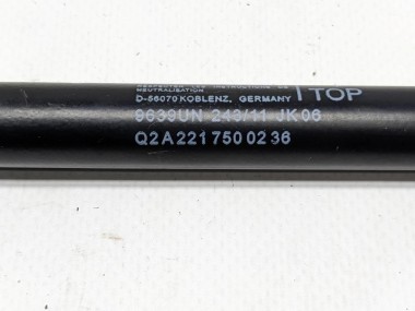 Амортизатор крышки багажника MERCEDES-BENZ S-класс W221 (2005 - 2009) — Разборка Мерседес