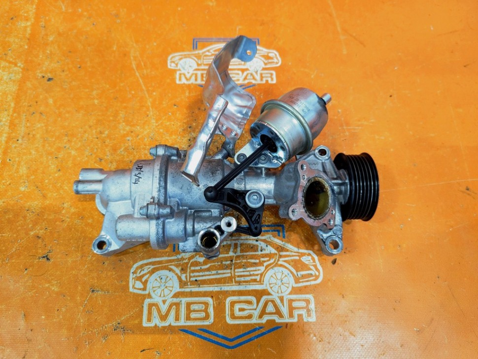 Помпа MERCEDES-BENZ E-класс W212/S212/C207/A207 рестайлинг (2013 - 2016) фото 1 — Разборка Мерседес