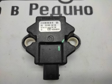 Датчик поперечного ускорения MERCEDES-BENZ GLE-класс W166 (2015 - 2018) — Разборка Мерседес