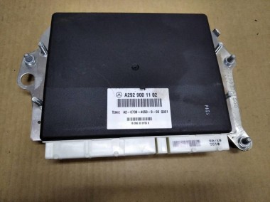 Блок пневмоподвески MERCEDES-BENZ GLE-класс AMG W166 (2015 - 2019) — Разборка Мерседес